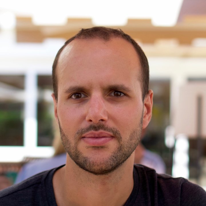 Portrait de Ludovic Lardies